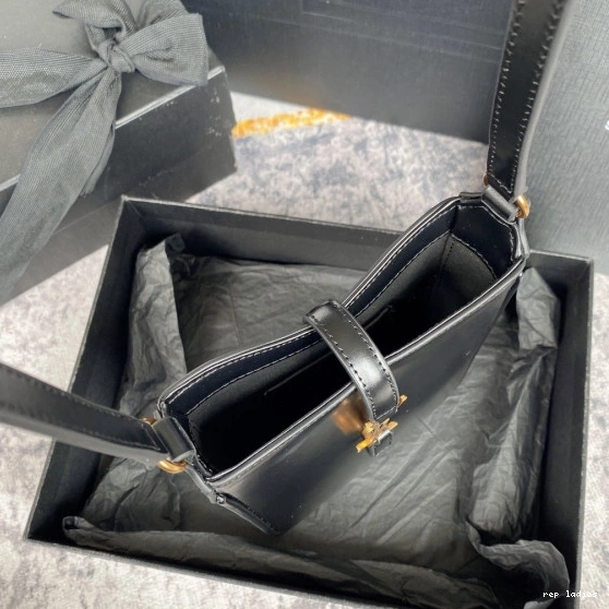 Rep ladies REP 7 LE BAG-18*13.5*3.5CM SOFT 5 À YSL HOBO 0714